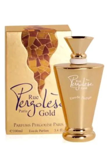 Rue Pergolese Gold