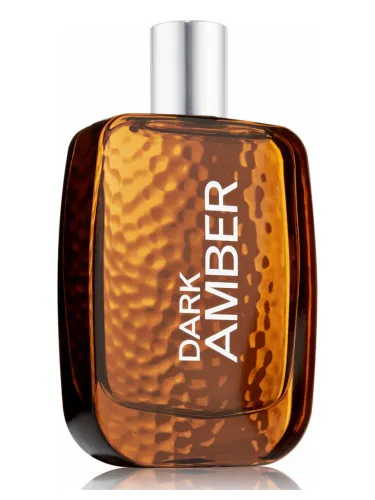 Dark Amber for Men