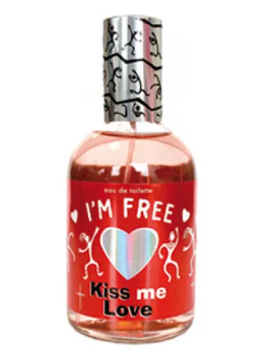 I'm Free Kiss Me Love
