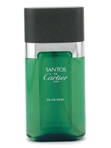 Santos Eau de Sport