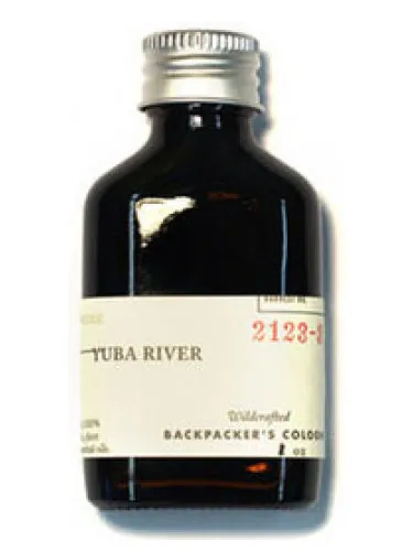 Yuba River Backpacker’s Cologne