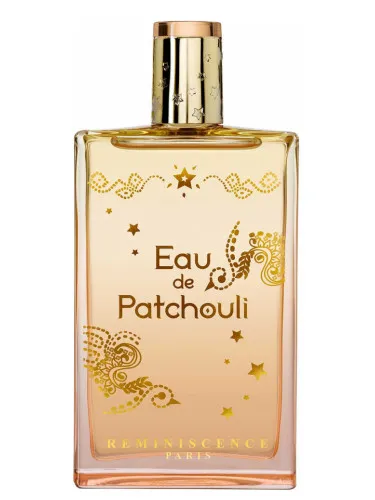 Eau de Patchouli