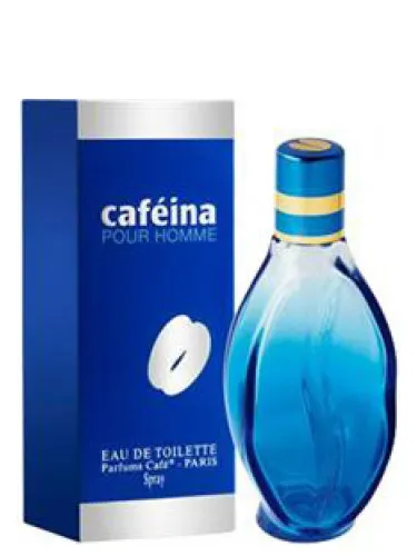 Cafeina pour Homme