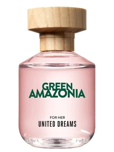 Green Amazonia for Her
