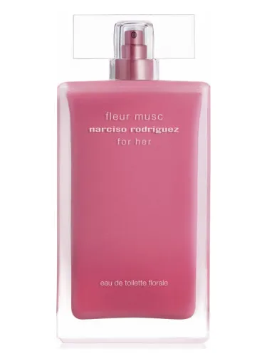 For Her Narciso Rodriguez Fleur Musc Eau De Toilette Florale