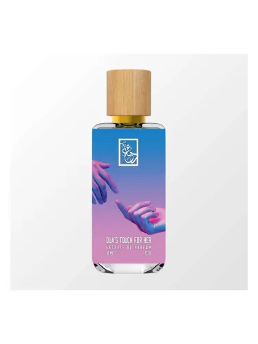 Dua’s Touch for Her