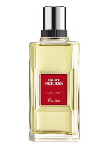 Habit Rouge Eau de Toilette