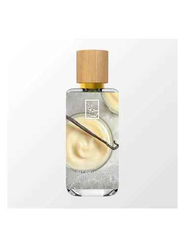 Dua's Vanilla Therapy