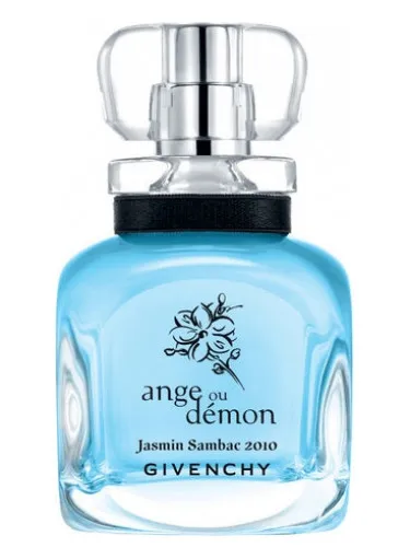 Givenchy Harvest 2010 Ange Ou Demon Jasmin Sambac