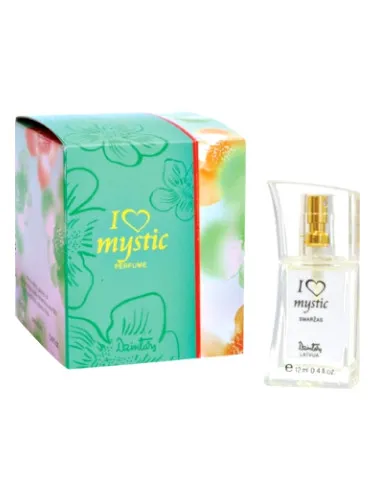 I Love Mystic