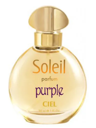 Soleil Purple