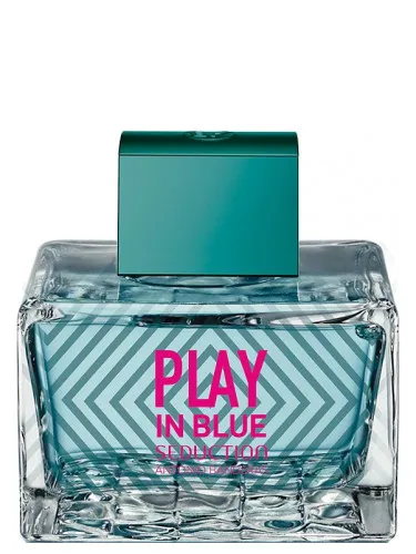Play In Blue Seduction For Women