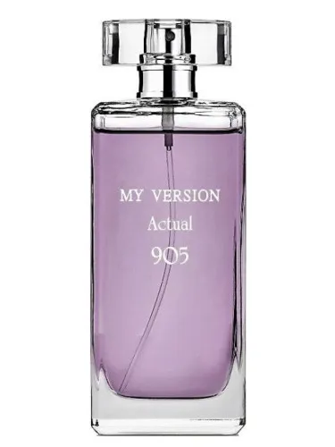 My Version Actual 905