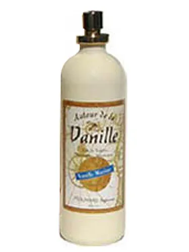 Autour de la Vanille Reglisse