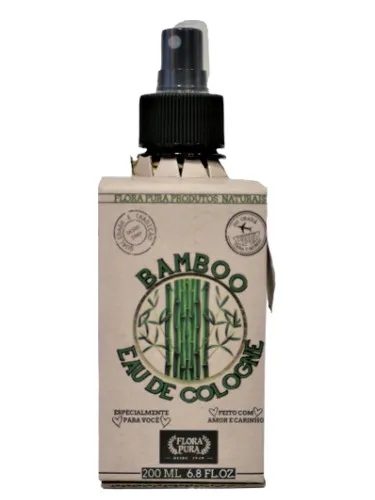 Bamboo Eau de Cologne