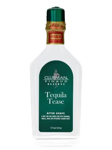 Clubman Reserve Tequila Tease
