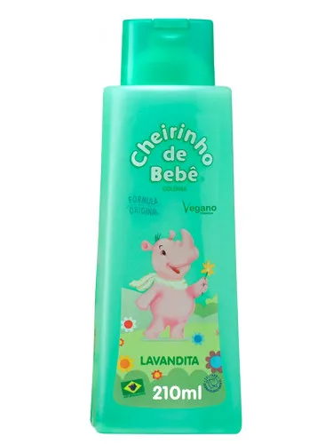 Cheirinho de Bebê Lavandita