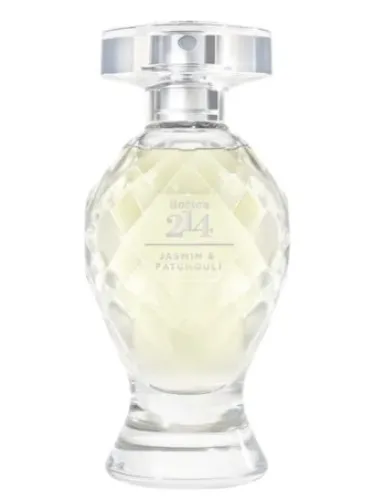 214 Jasmim & Patchouli