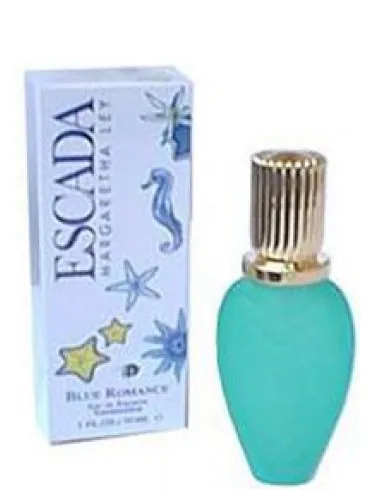 Escada Blue Romance