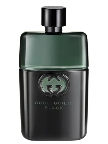 Gucci Guilty Black Pour Homme