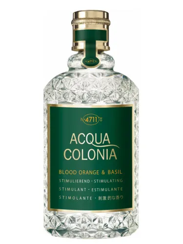 4711 Acqua Colonia Blood Orange & Basil