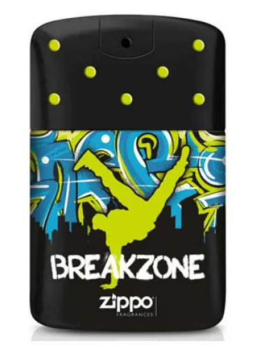 Zippo BreakZone For Him