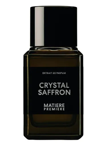 Crystal Saffron Extrait