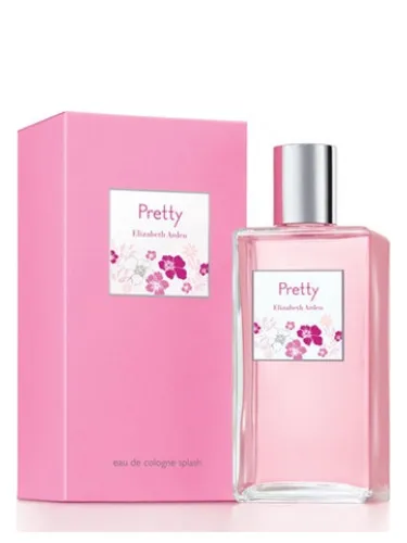 Pretty Eau de Cologne