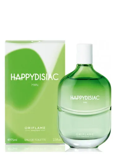 Happydisiac Man
