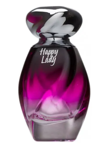 Happy Lady