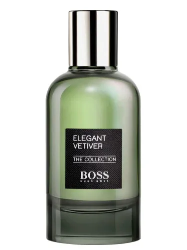 The Collection Elegant Vetiver