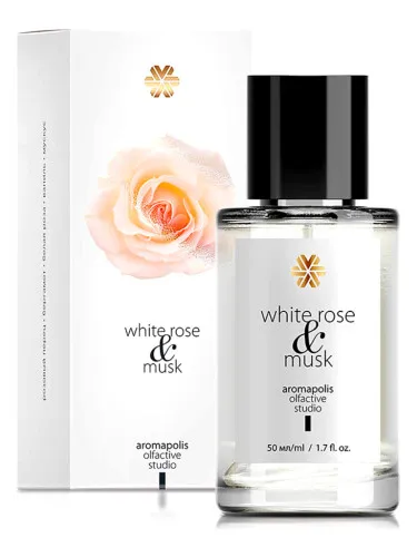 White Rose & Musk