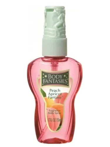 Body Fantasies Peach Apricot Fantasy