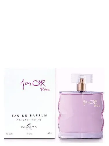 Mon Or Rose