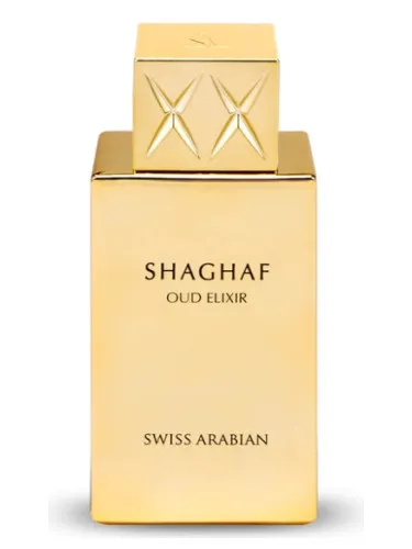 Shaghaf Oud Elixir
