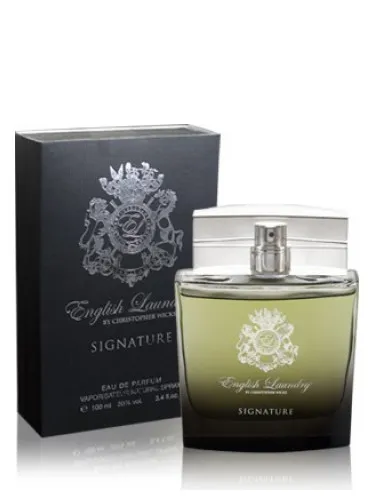 English Laundry Signature for him