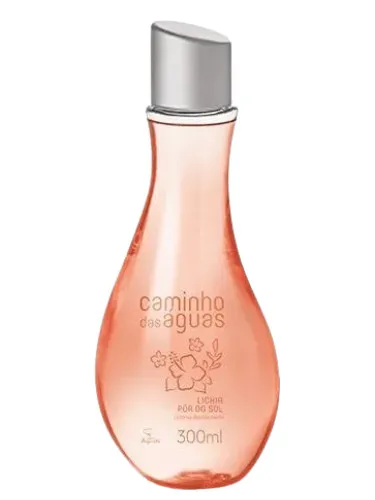 Caminho das Águas Lichia Pôr do Sol