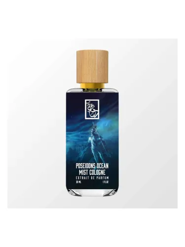 Poseidon's Ocean Mist Cologne