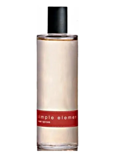 Simple Elements Clean Spices