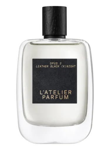 Leather Black (K)night