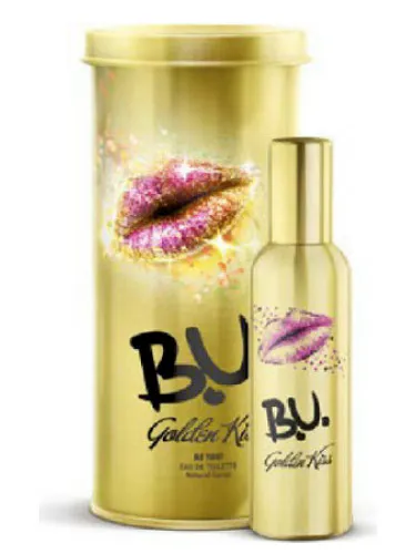 B.U. Golden Kiss 