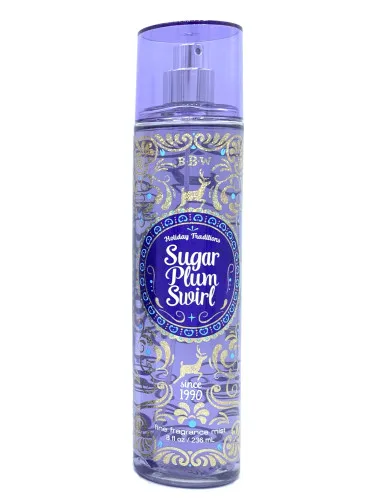 Sugar Plum Swirl