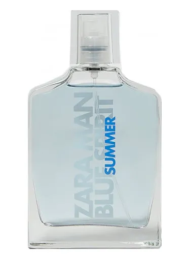 Zara Man Blue Spirit