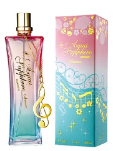 Aqua Sapphire Serena