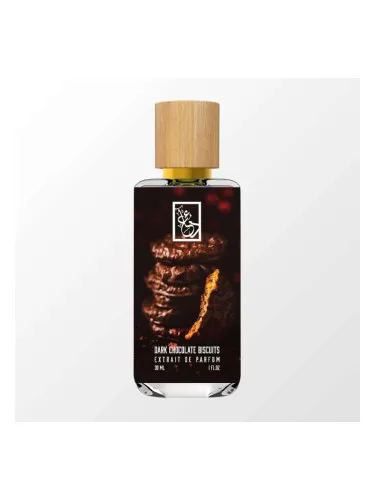 Dark Chocolate Biscuits