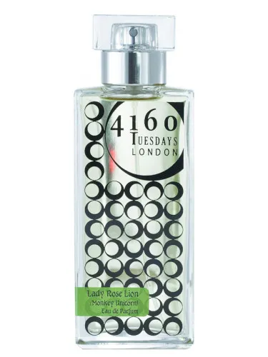 Lady Rose Lion (Monkey Unicorn)