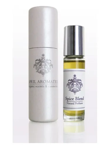 Spice Blend Oil Perfume