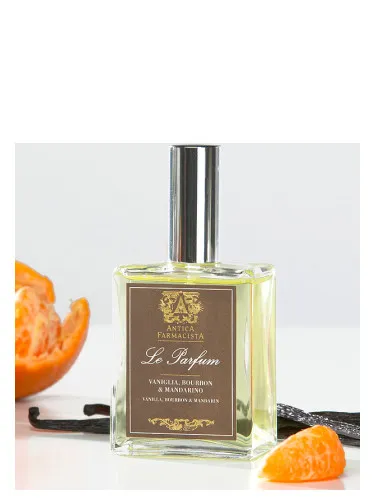 Vanilla, Bourbon & Mandarin