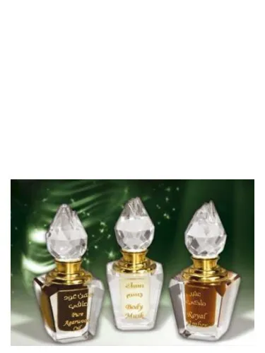 Magic of the Orient - White Body Musk