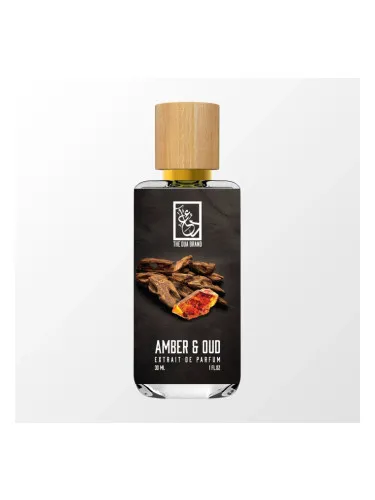 Amber & Oud